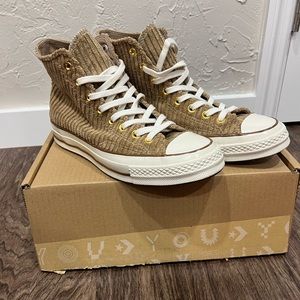 Corduroy Converse